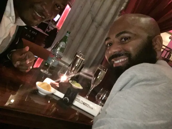 Dinner out